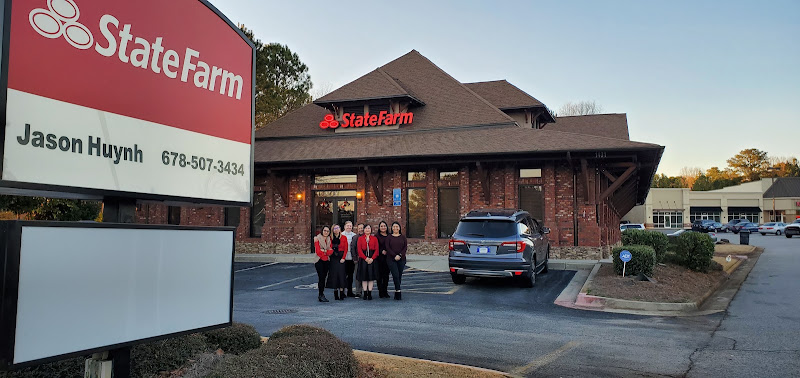 Jason Huynh - State Farm Insurance Agent 2