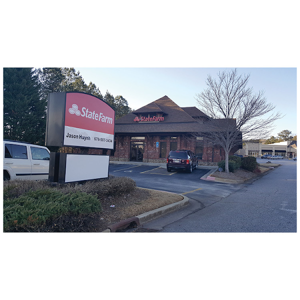 Jason Huynh - State Farm Insurance Agent 3