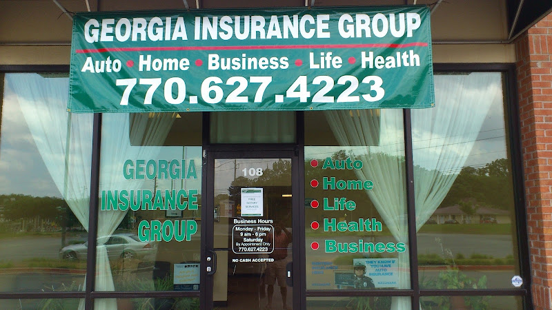 Georgia Insurance Group LLC 2