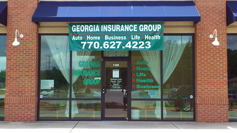 Georgia Insurance Group LLC 3
