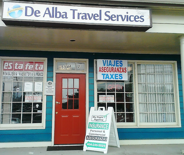 MY RIGHT AGENCY