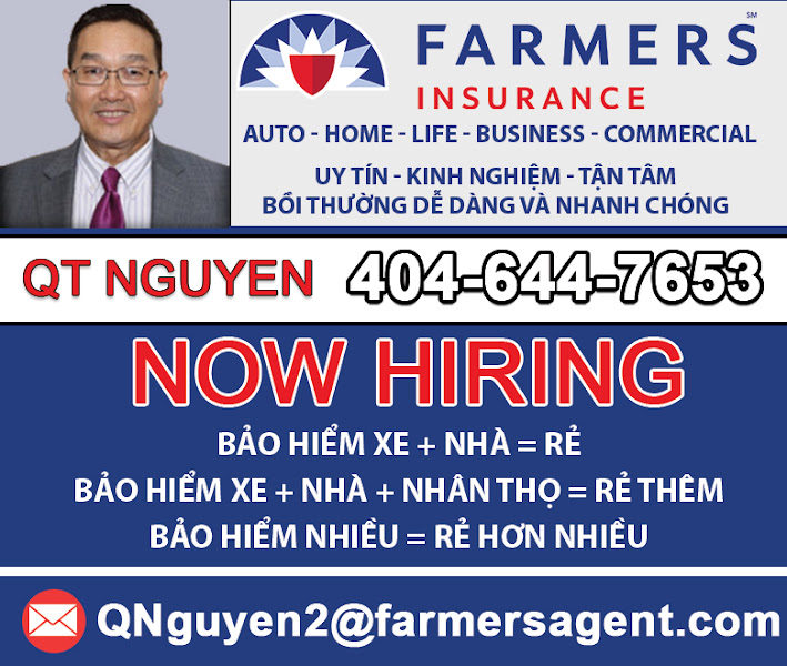 Farmers Insurance - Quoi Nguyen 4
