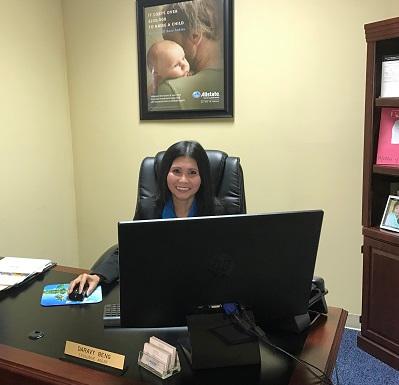 Daravy Beng: Allstate Insurance