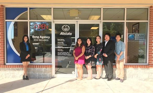Daravy Beng: Allstate Insurance 3