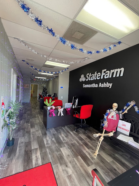 Sam Ashby - State Farm Insurance Agent