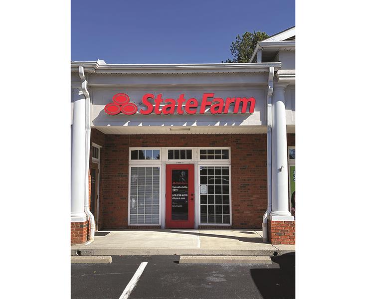 Sam Ashby - State Farm Insurance Agent 3