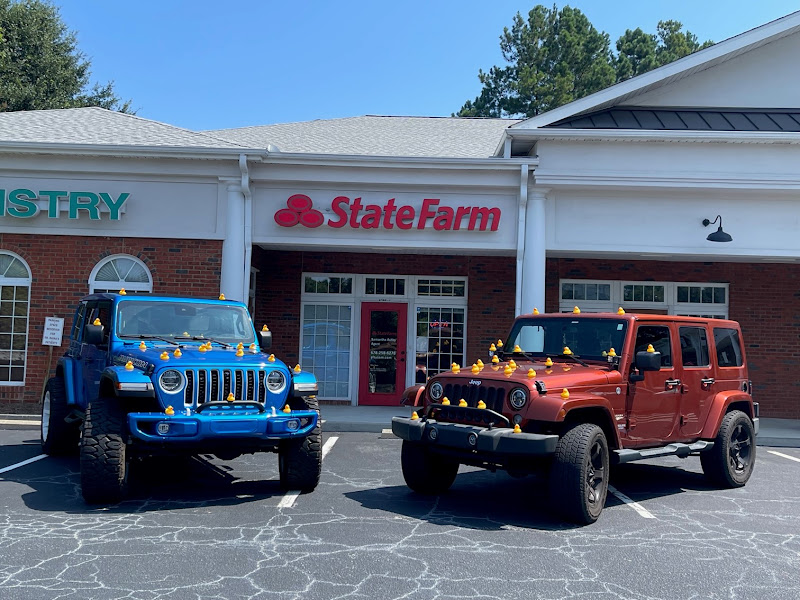 Sam Ashby - State Farm Insurance Agent 4