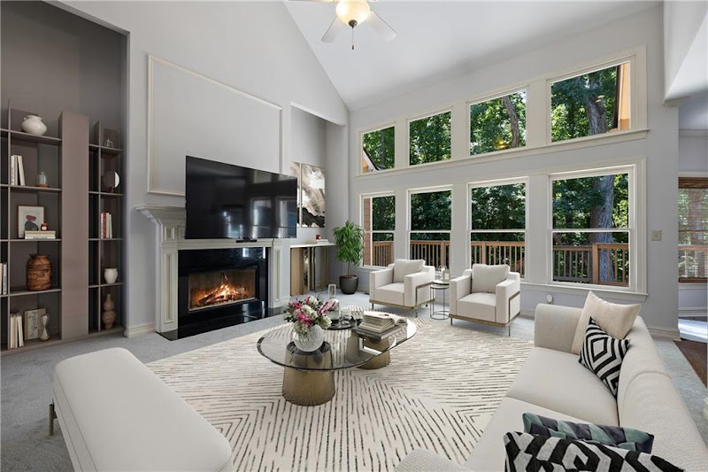 Terin Delisser of Savvy Estates ATL 2