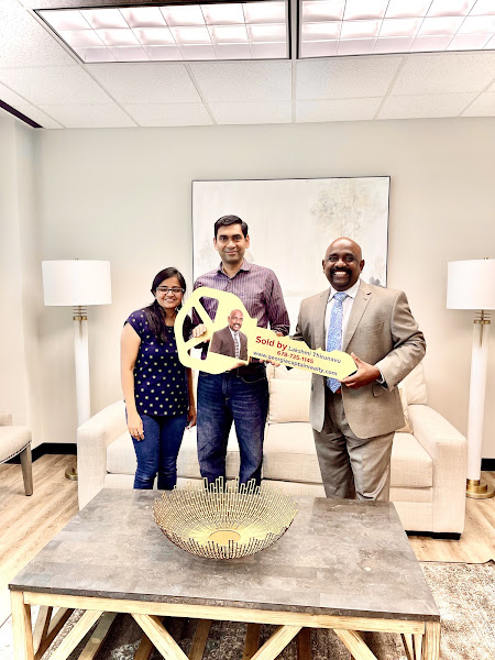 Lakshmi Thirunavu, REALTOR, Keller Williams North Atlanta 4