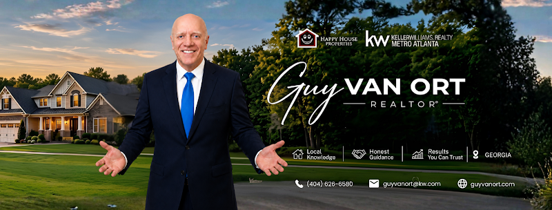 Guy Van Ort, Realtor GA 2