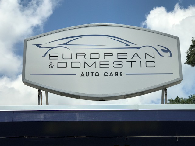 European and Domestic Auto Care 2