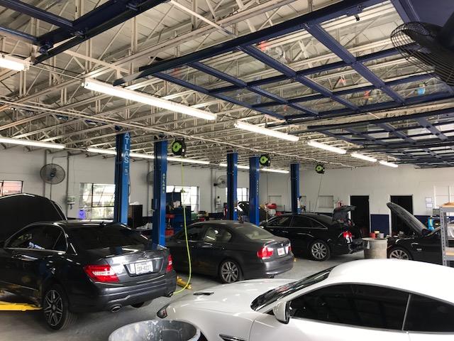 European and Domestic Auto Care 3