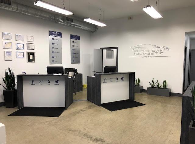 European and Domestic Auto Care 4