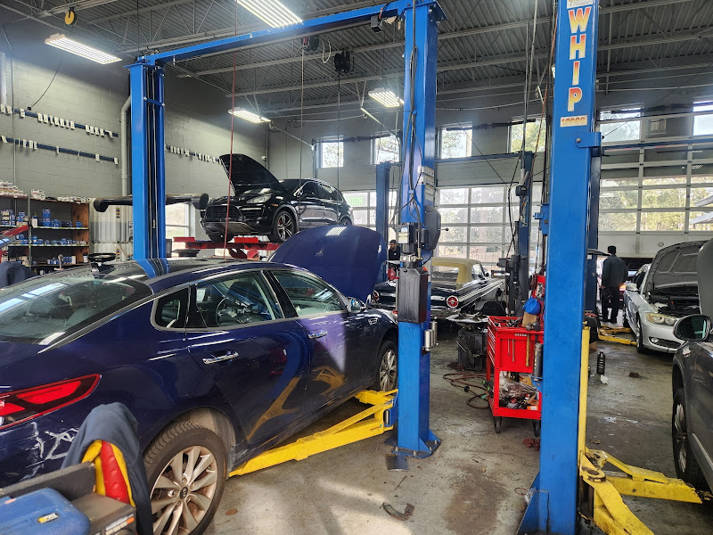 K & M Foreign & Domestic Auto Repair 2