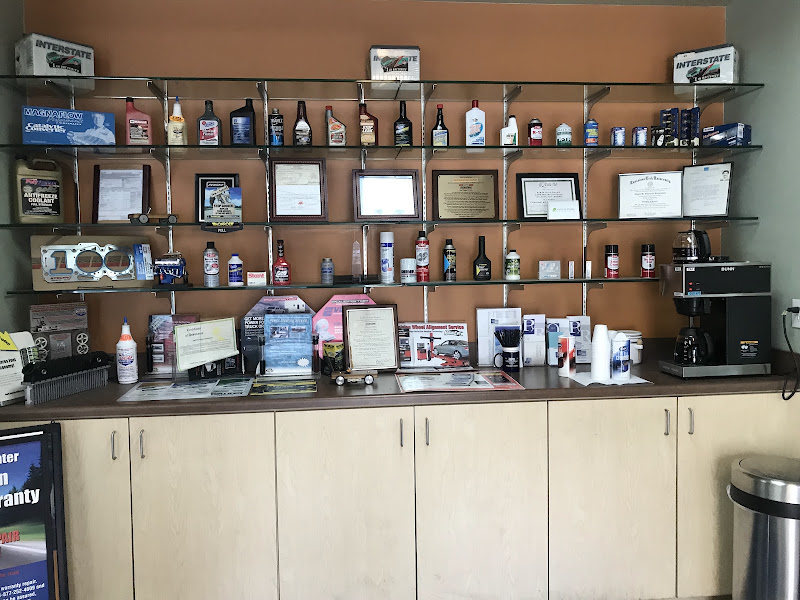 K & M Foreign & Domestic Auto Repair 3