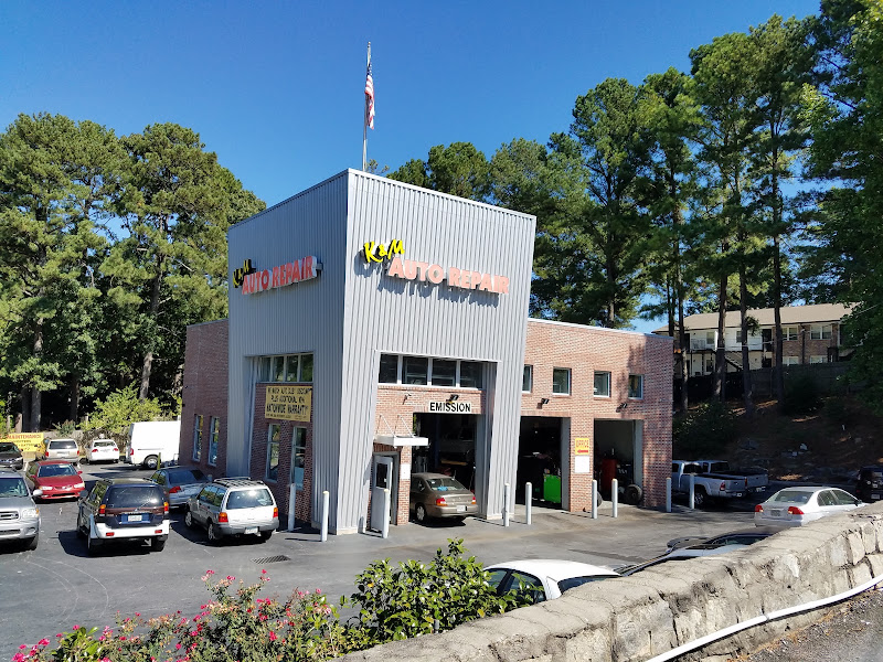 K & M Foreign & Domestic Auto Repair 4