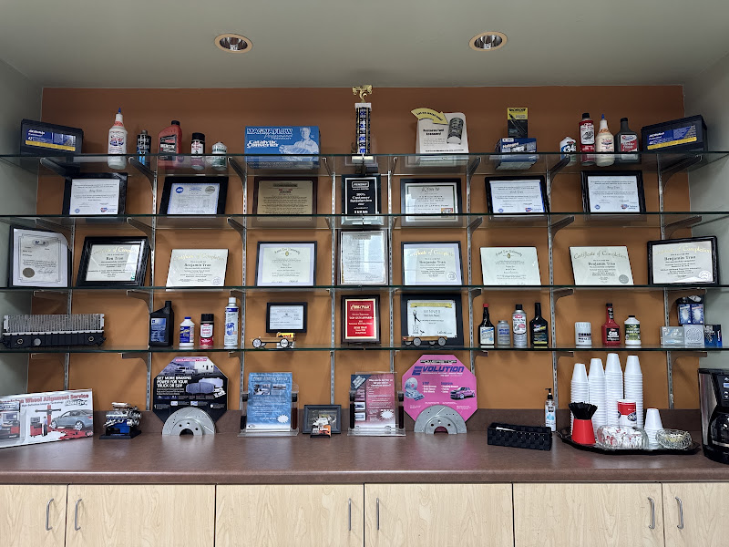 K & M Foreign & Domestic Auto Repair 5