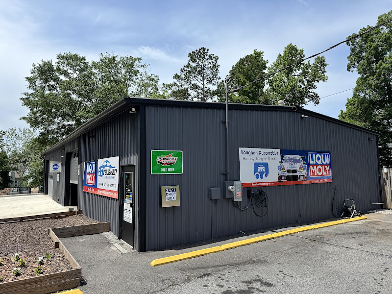 Vaughan Automotive - European Repair & Service of Atlanta