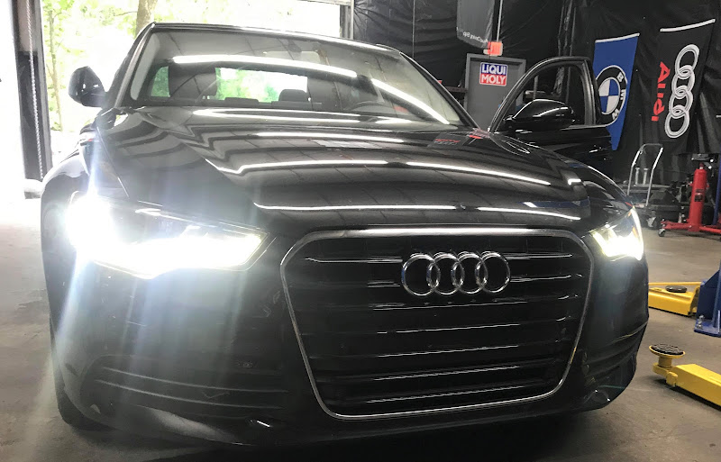 Vaughan Automotive - European Repair & Service of Atlanta 3