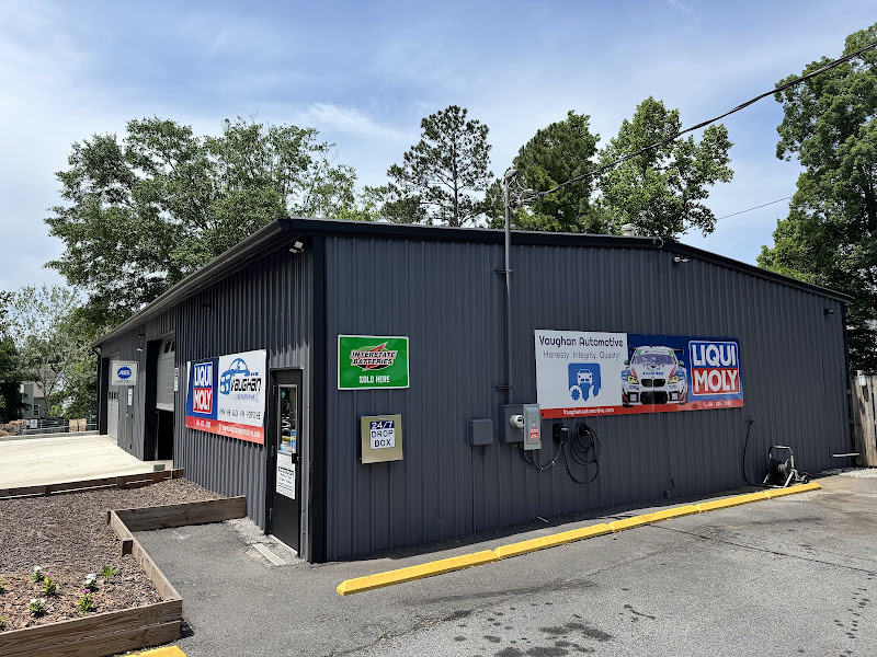 Vaughan Automotive - European Repair & Service of Atlanta 4