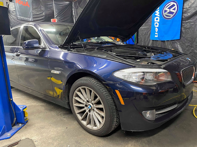 Vaughan Automotive - European Repair & Service of Atlanta 5
