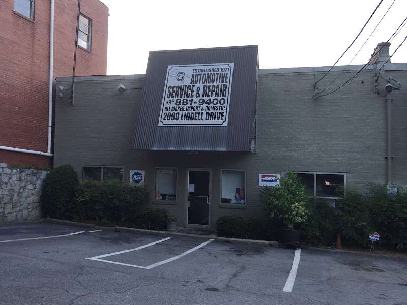 Automotive Service & Repair 2