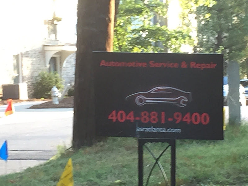 Automotive Service & Repair 3