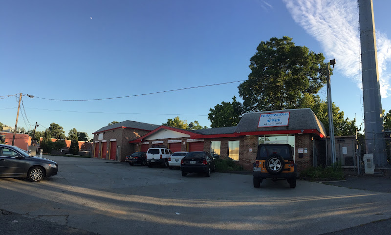 Professional Automotive Repair 3