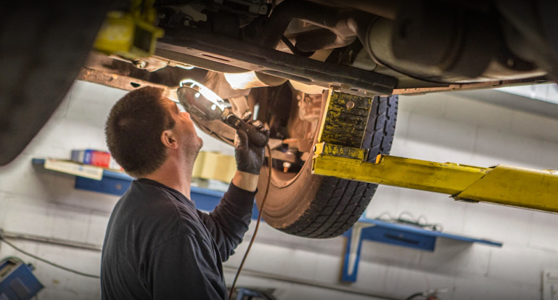 Professional Automotive Repair 5