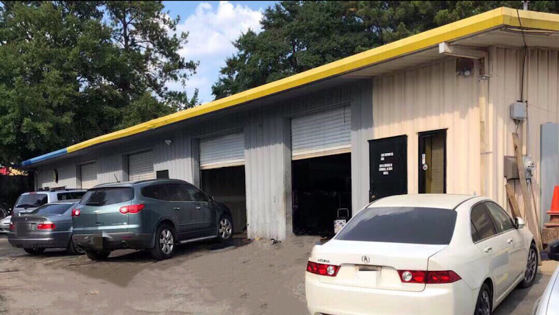孙健修车 TD AUTO SHOP 2