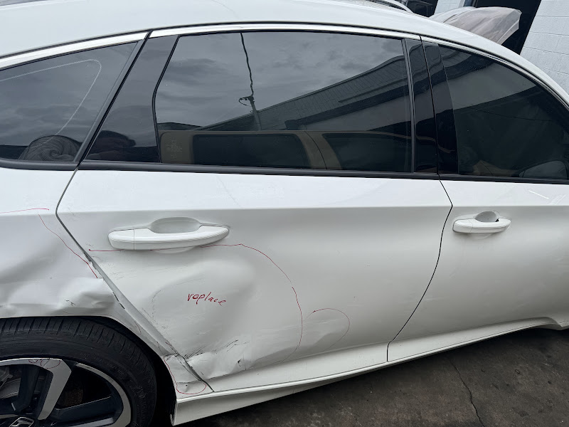 孙健修车 TD AUTO SHOP 5