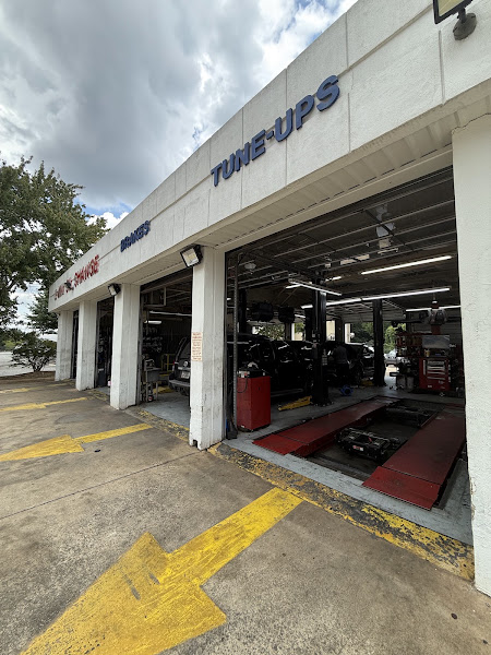 Ming's Auto Service 2