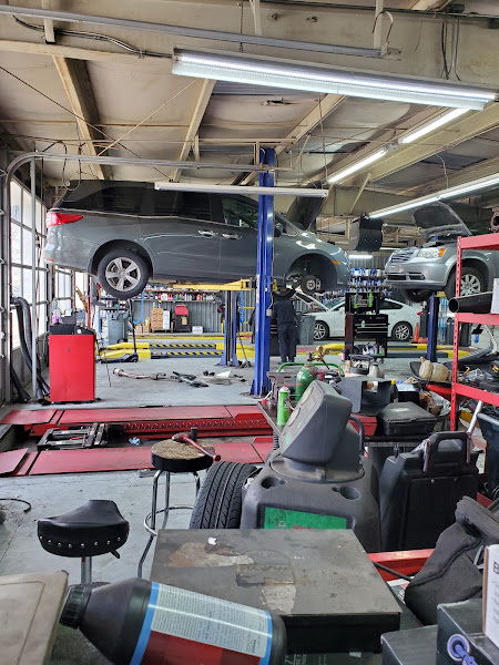 Ming's Auto Service 4