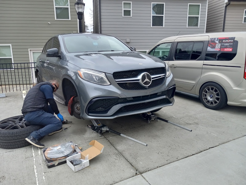 EuroFix Mobile Mechanic Atlanta 2