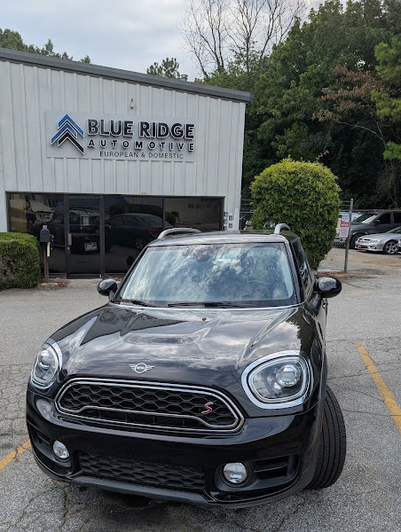 Blue Ridge Automotive - European & Domestic 3