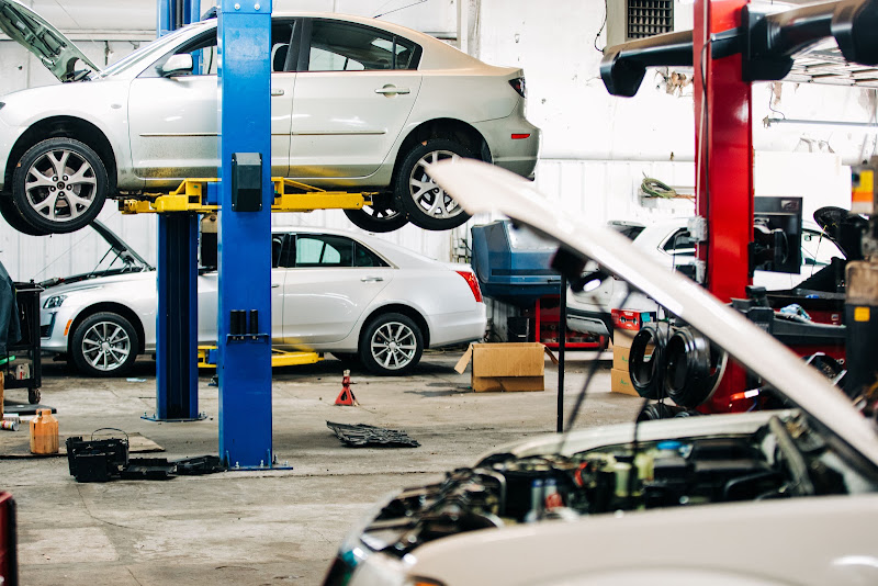 Blue Ridge Automotive - European & Domestic 5