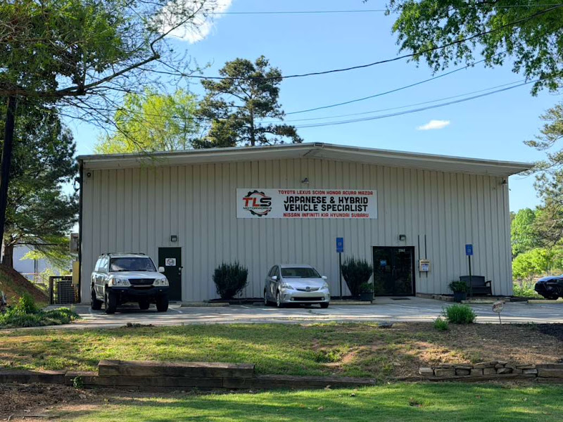 TLS Motorworks 2