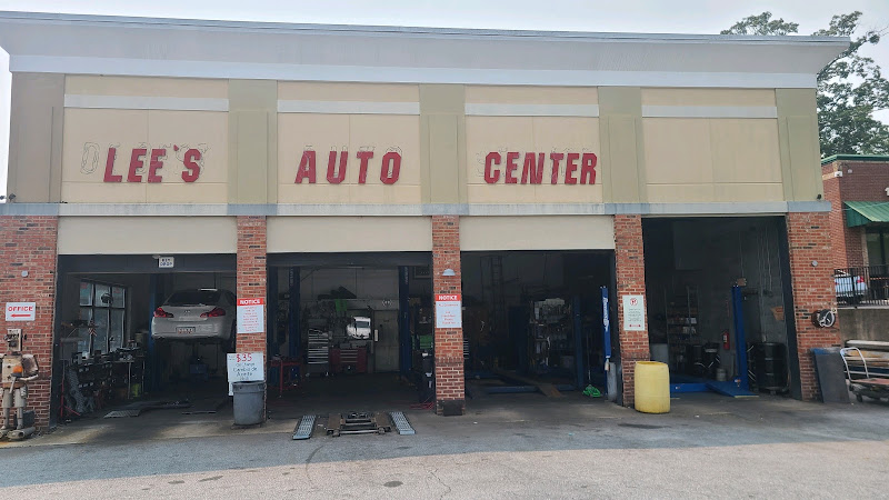 Lee's Auto Center 2