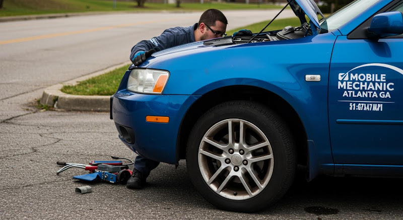 Mobile Mechanic Atlanta GA 3