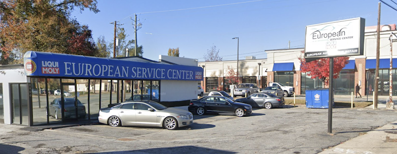 European Service Center 2