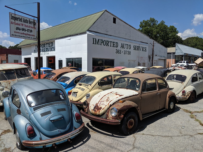 Imported Auto Services 2
