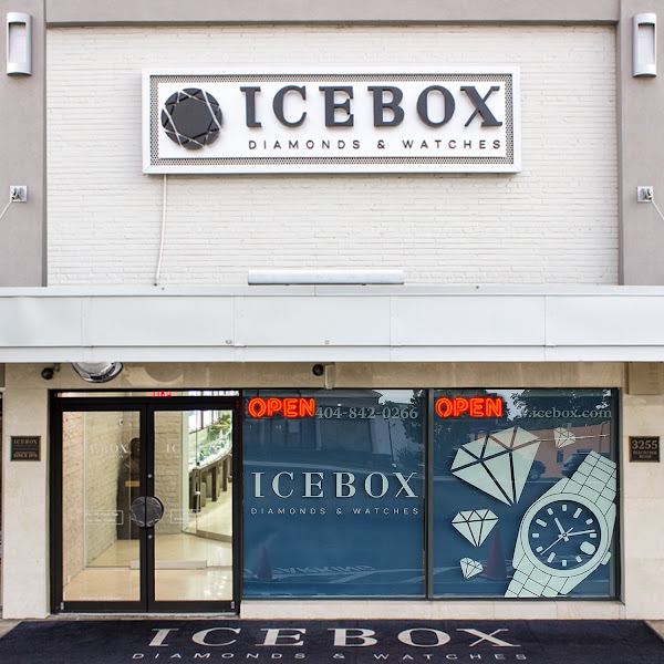 Icebox Diamonds & Watches