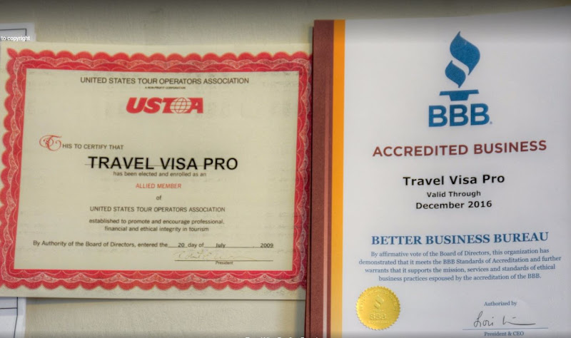 Travel Visa Pro 4
