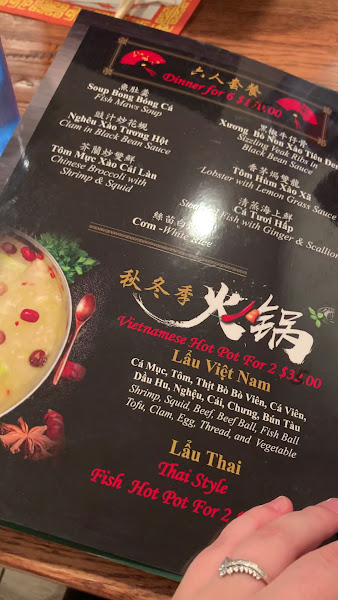 Pho Xe Lua Viet Thai Restaurant 3