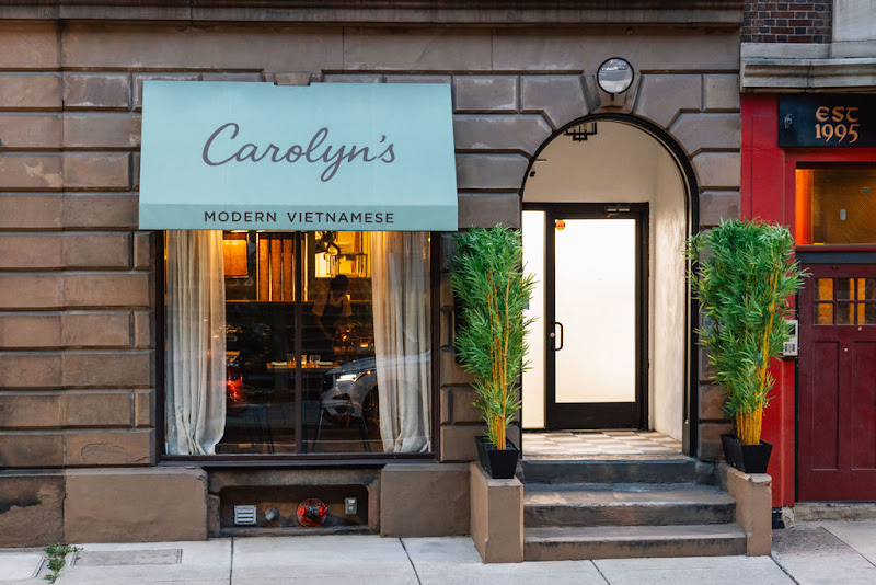 Carolyn's Modern Vietnamese