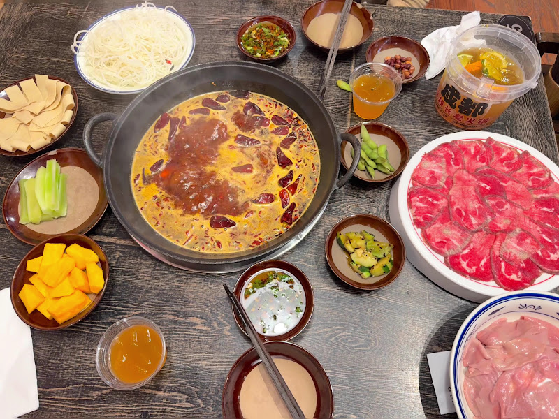 Feng Hotpot 冯校长老火锅 4