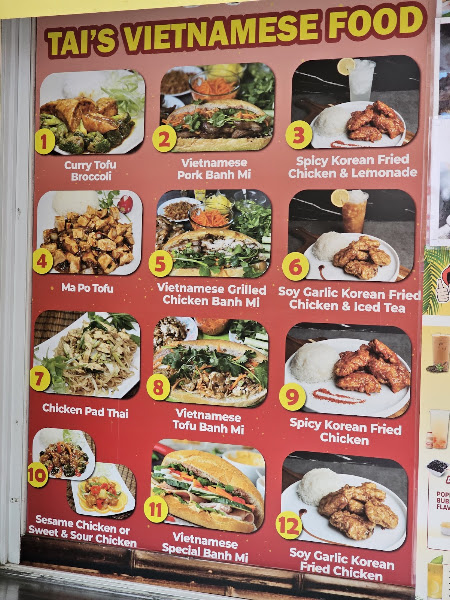 Tai's Vietnamese Food 4