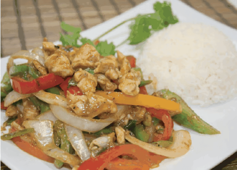 Tai's Vietnamese Food 5