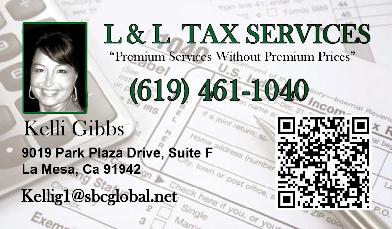 L & L Tax Services 2