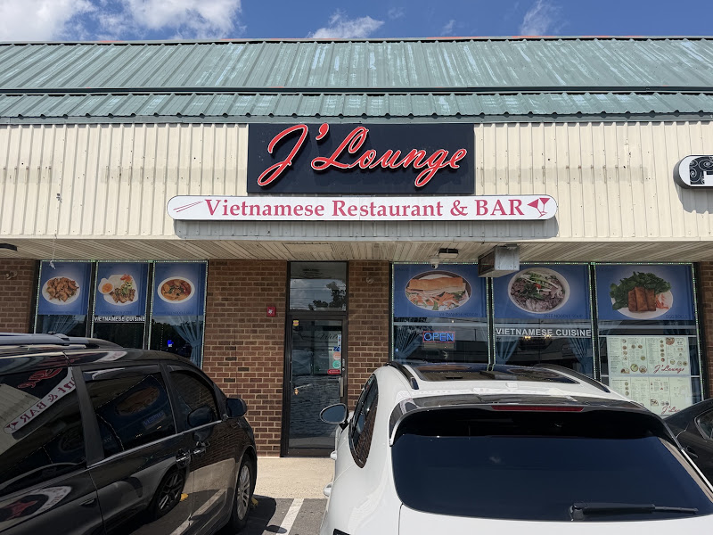 J Lounge Vietnamese Restaurant & Bar